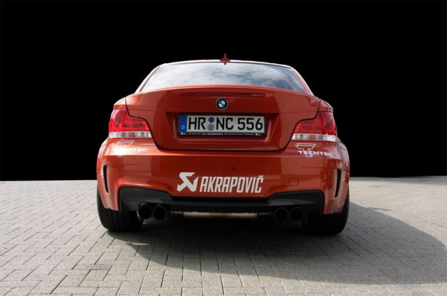  BMW 1-Series M Coupe by TechTec 2011 года  (фото 6 из 7)